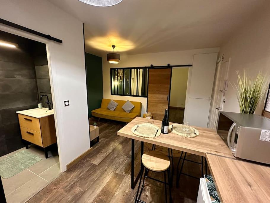 Appartement Cosy Perpignan Zewnętrze zdjęcie